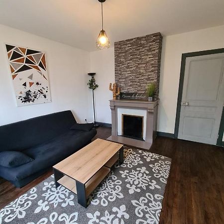 Chez Les Poilus Apartment Verdun-sur-Meuse ภายนอก รูปภาพ