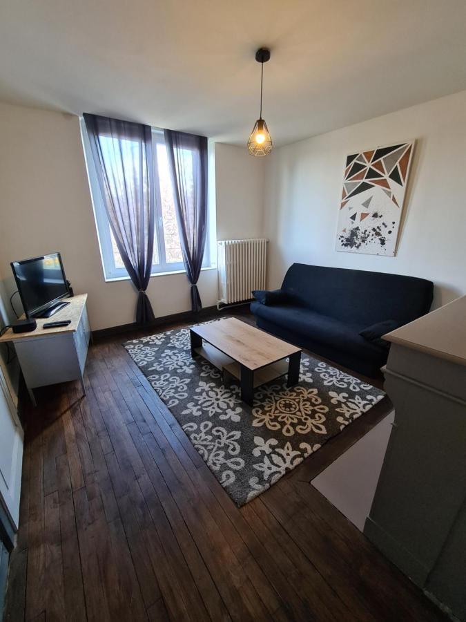 Chez Les Poilus Apartment Verdun-sur-Meuse ภายนอก รูปภาพ