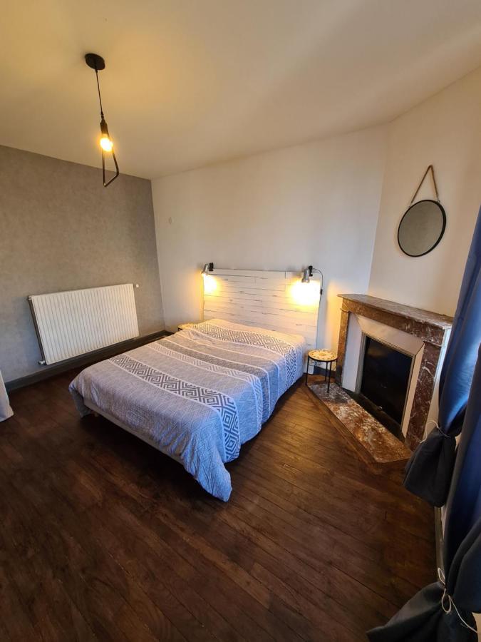 Chez Les Poilus Apartment Verdun-sur-Meuse ภายนอก รูปภาพ