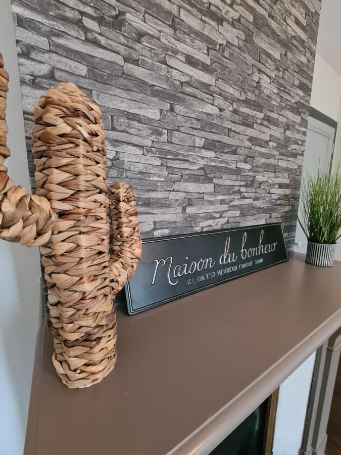 Chez Les Poilus Apartment Verdun-sur-Meuse ภายนอก รูปภาพ
