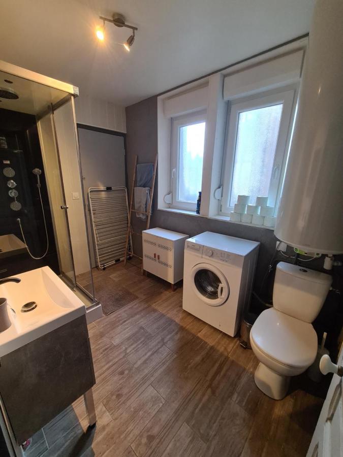 Chez Les Poilus Apartment Verdun-sur-Meuse ภายนอก รูปภาพ