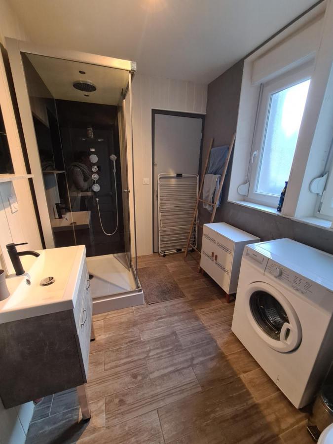 Chez Les Poilus Apartment Verdun-sur-Meuse ภายนอก รูปภาพ