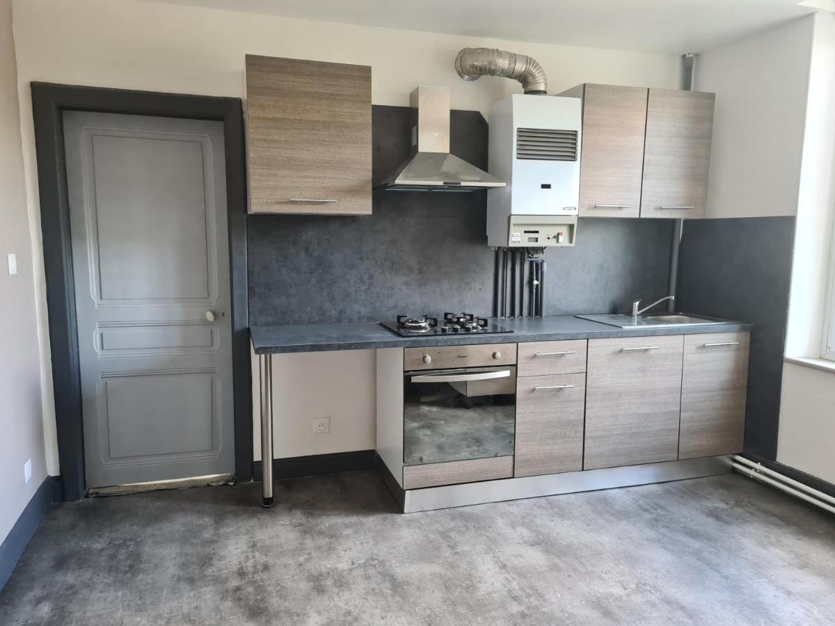 Chez Les Poilus Apartment Verdun-sur-Meuse ภายนอก รูปภาพ