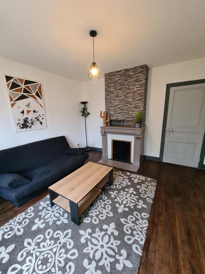Chez Les Poilus Apartment Verdun-sur-Meuse ภายนอก รูปภาพ