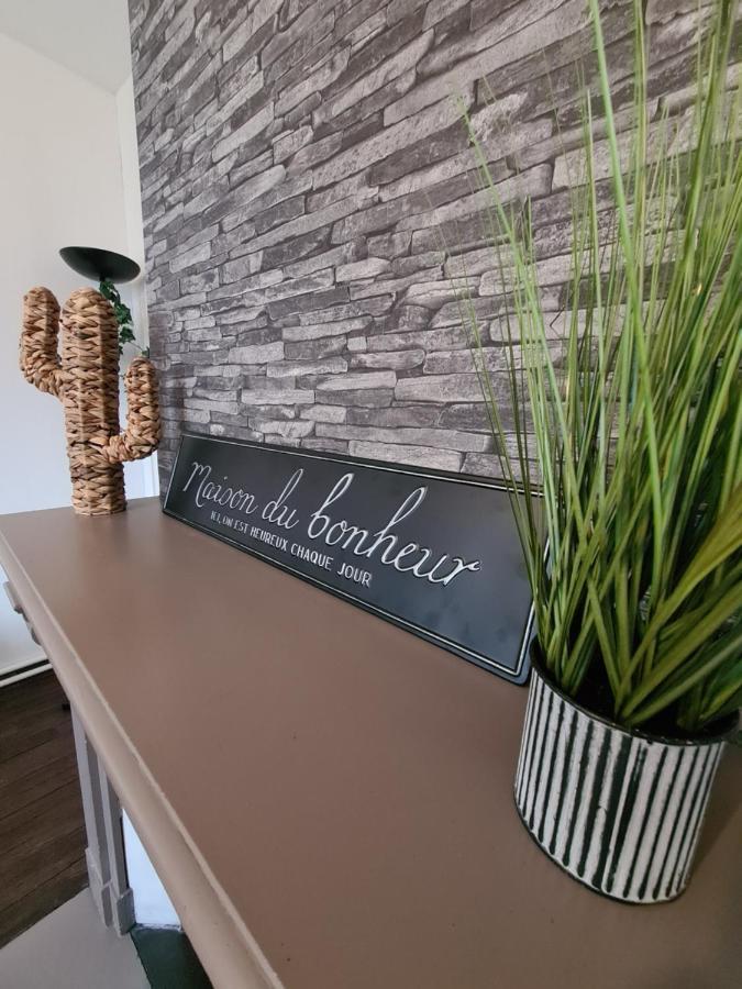 Chez Les Poilus Apartment Verdun-sur-Meuse ภายนอก รูปภาพ