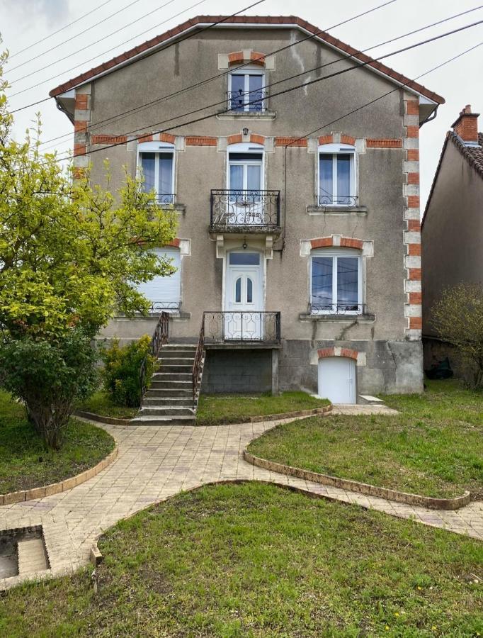 Chez Les Poilus Apartment Verdun-sur-Meuse ภายนอก รูปภาพ