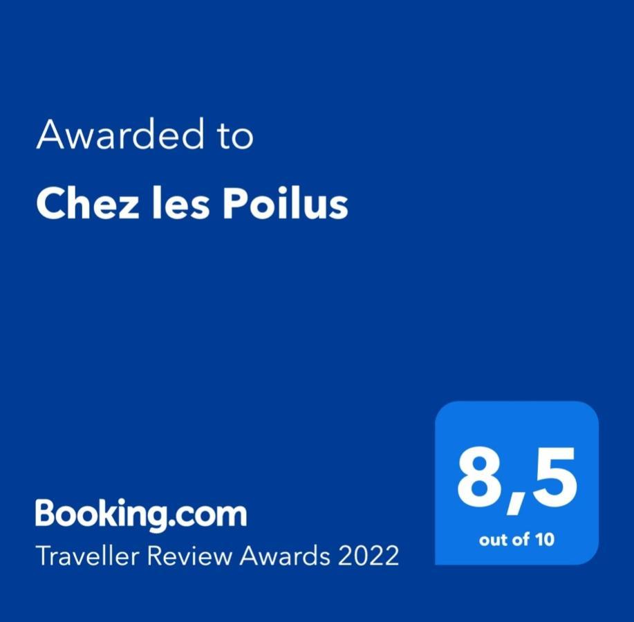 Chez Les Poilus Apartment Verdun-sur-Meuse ภายนอก รูปภาพ